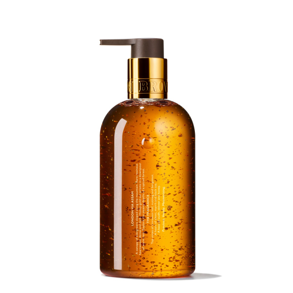 Mesmerising Oudh Accord & Gold Fine Liquid Hand Wash