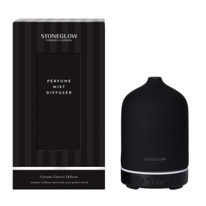 Modern Classic New- Perfume Mist Diffuser-black