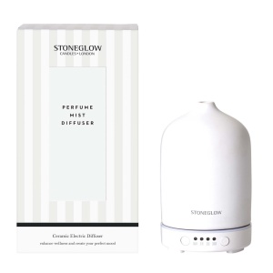 Modern Classic New- Perfume Mist Diffuser-white