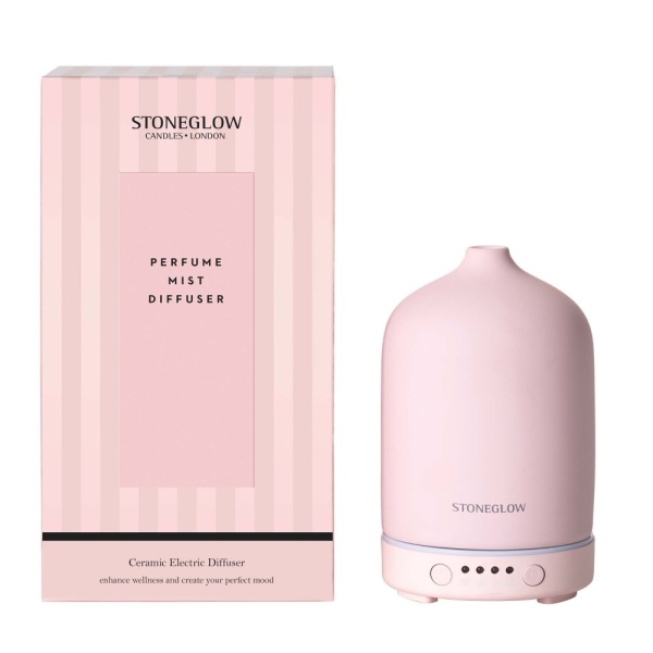 Modern Classic New- Perfume Mist Diffuser- Pink