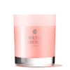 Delicious Rhubarb & Rose Single Wick Candle 