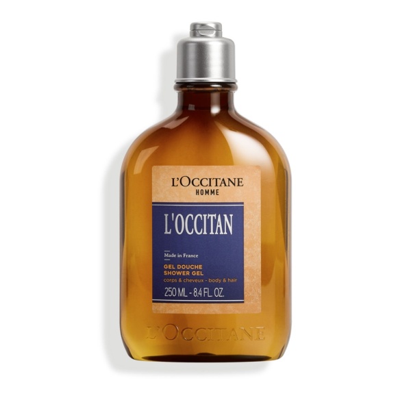 250Ml L'occitan Hair & Body Wash
