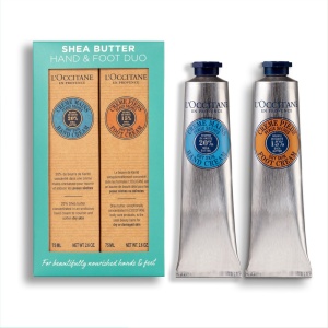 Shea Butter Hand & Foot Duo - Available July