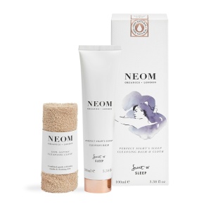 Perfect Nights Sleep Cleansing Balm And Cloth
