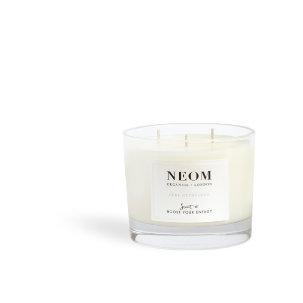 Scented Candle 3W Feel Refreshed