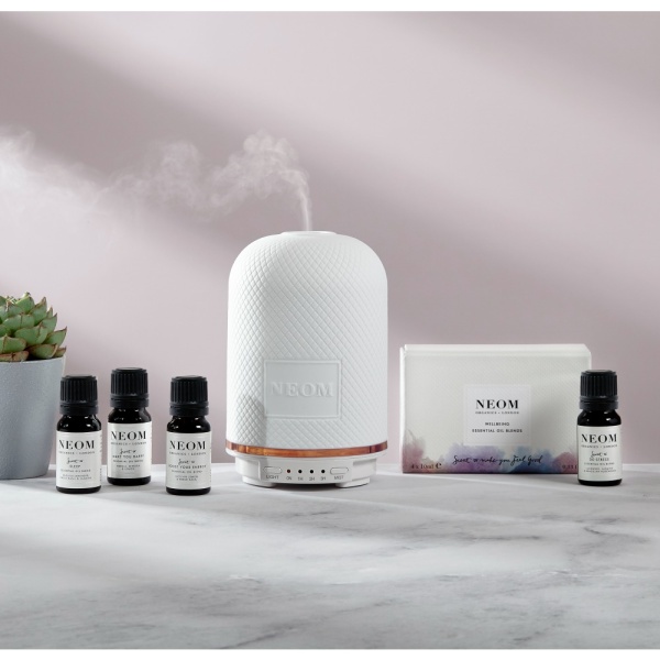 WELLBEING POD ESSENTIAL OIL DIFFUSER