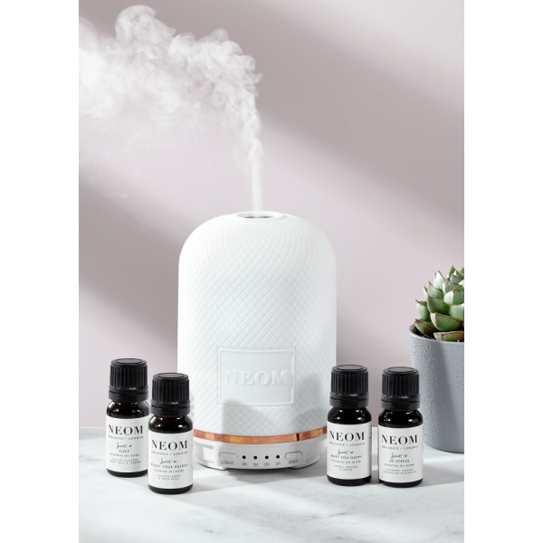 WELLBEING POD ESSENTIAL OIL DIFFUSER 