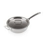 Le Creuset 3-Ply Stainless Steel Non-Stick Chefs Pan 24cm