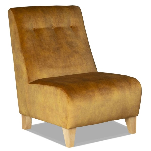 Alstons Reuben Armless Chair