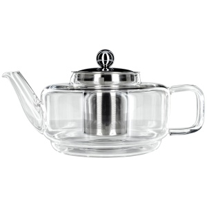 Judge Speciality Teaware, Glass Teapot, 600ml