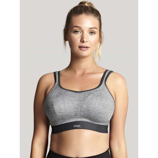 Non Wired Sports Bra