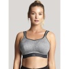 Non Wired Sports Bra