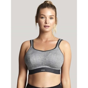 Non Wired Sports Bra