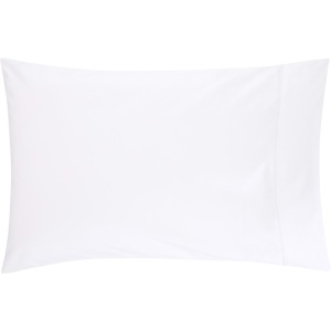 Sheridan Super Soft Sateen Standard Pillowcase Pair, Snow