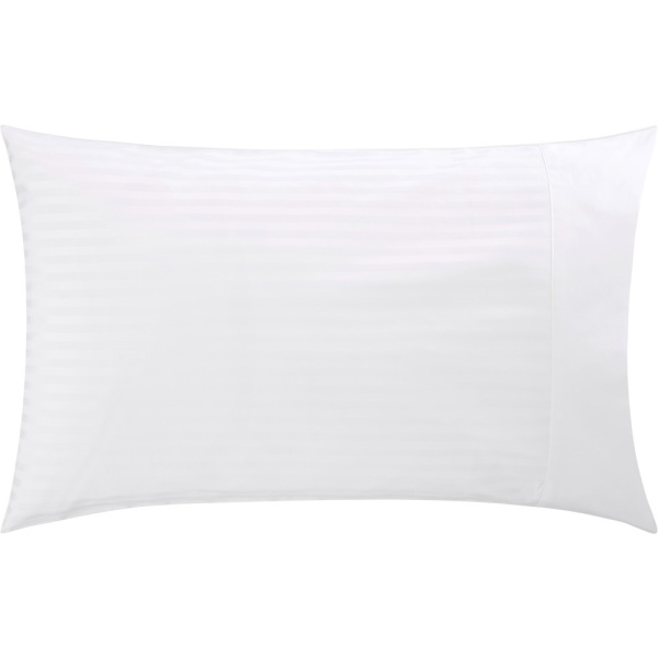 Sheridan Millennia Standard Pillowcase Pair, Snow