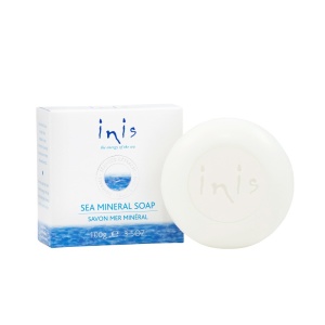Inis Energy Of The Sea - Sea Mineral Soap 100g 