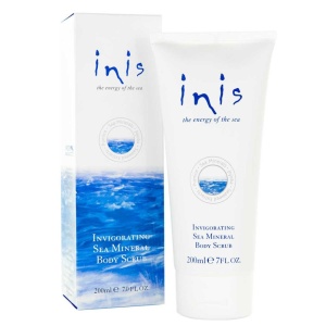 Inis Energy Of The Sea - Invigorating Body Scrub