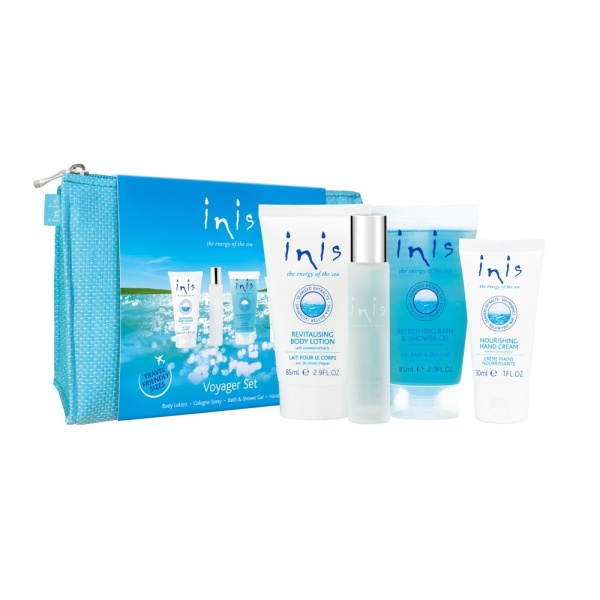 Inis Energy Of The Sea - Voyager Gift Set