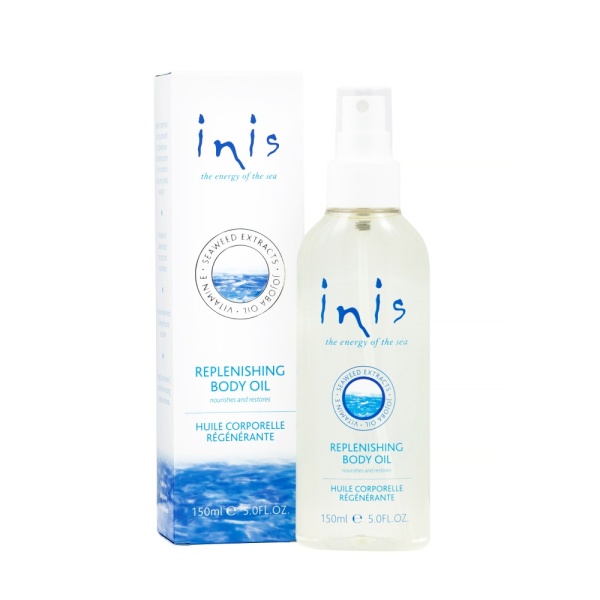 Inis Energy Of The Sea - Replenishing Body Oil 150ml