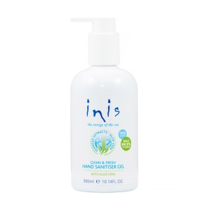 Inis Energy Of The Sea - Pump Bottle Hand Sanitizer 300ml