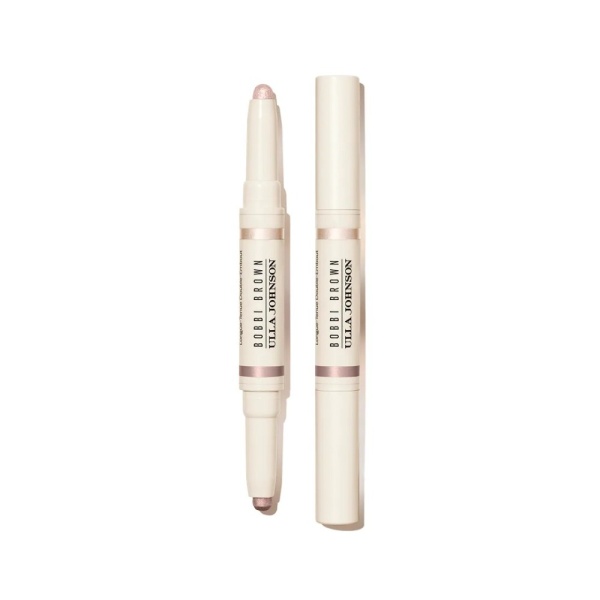 Long Wear Cream Shadow Stick - Duo Chiffon/Soft Bronze