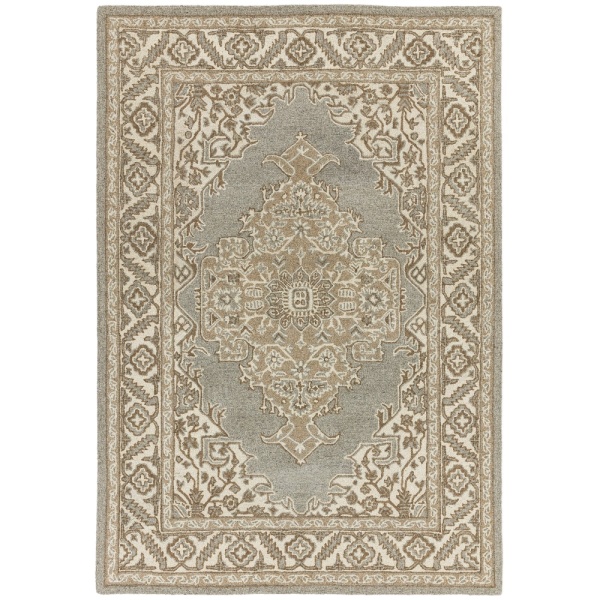 Bronte Fine Loop Rug 120x170cm Natural