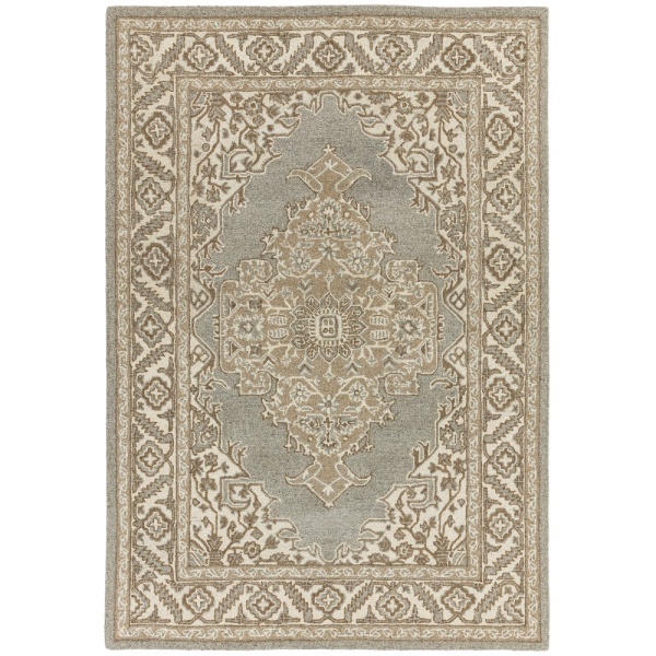 Bronte Fine Loop Rug 120x170cm Natural