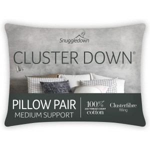 Snuggledown Clusterdown Pillow Pair