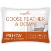 Snuggledown Signature Goose Feather & Down Pillow