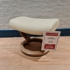 Clearance Stressless Dover Footstool