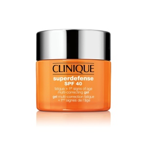 Clinique Superdefense™ SPF 40 Fatigue + 1st Signs of Age Multi-Correcting Gel