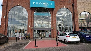 Browns Gainsborough