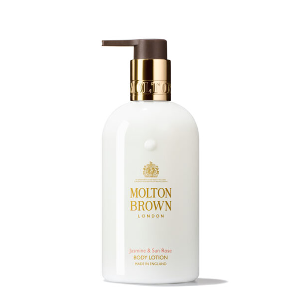 Molton Brown Jasmine & Sun Rose Body Lotion 300ml