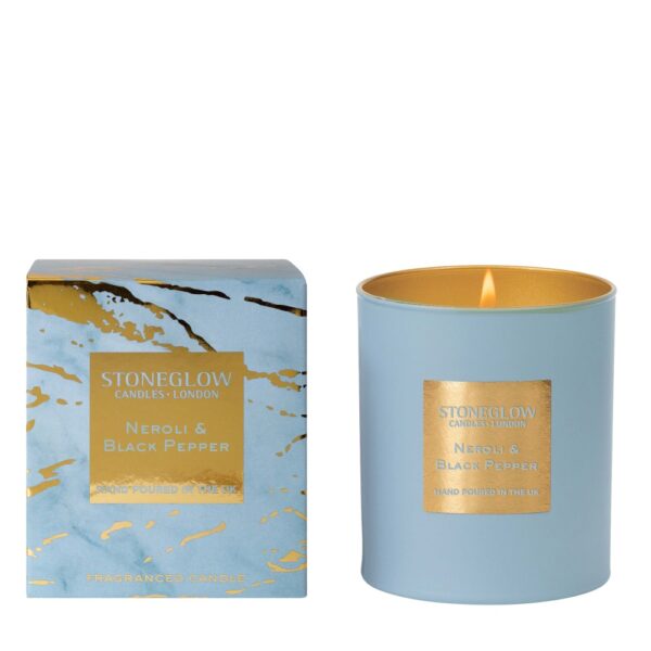 Stoneglow Luna  - Neroli & Black Pepper - Tumbler