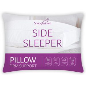 Snuggledown Side Sleeper Pillow