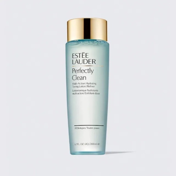 Estée Lauder Perfectly Clean  Multi-Action Hydrating Toning Lotion/Refiner