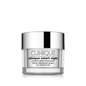 Clinique Smart™ Night Custom Moisturizer Dry Combination 50ml