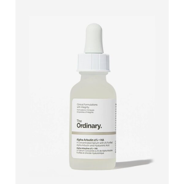 The Ordinary Alpha Arbutin 2% + HA