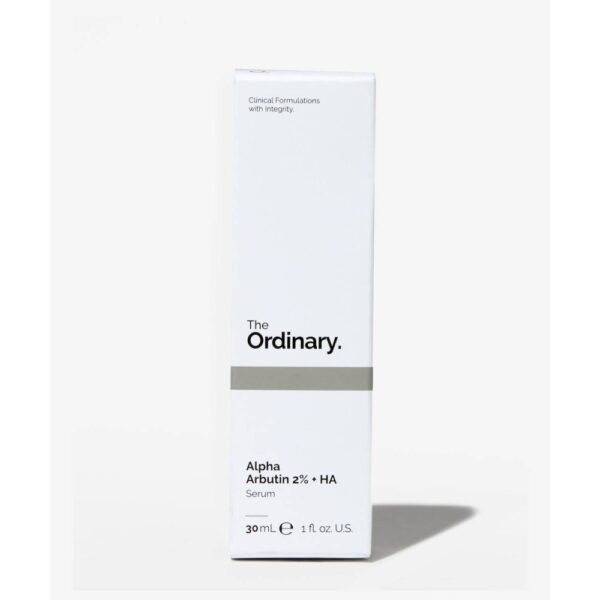 The Ordinary Alpha Arbutin 2% + HA