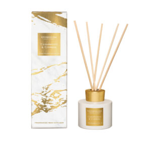 Stoneglow Luna- Cedarwood & Cypress Reed Diffuser