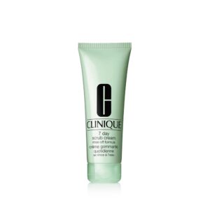 Clinique 7 Day Scrub Cream Rinse-Off Formula