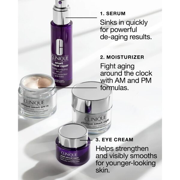 Clinique Smart Clinical Repair™ Wrinkle Correcting Eye Cream