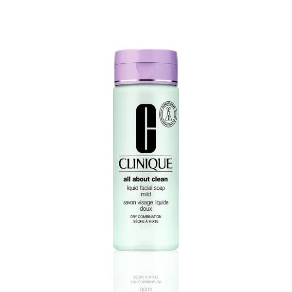 Clinique Liquid Facial Soap