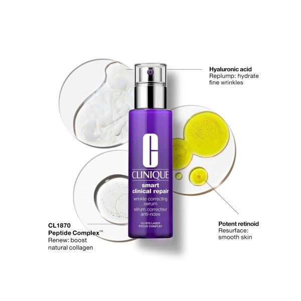 Clinique Smart Clinical Repair™ Wrinkle Correcting Serum 30ml