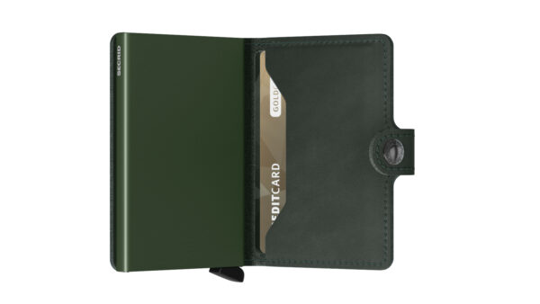 Miniwallet Original Green