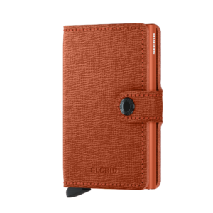 Secrid Miniwallet Crisple Pumpkin