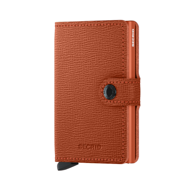 Secrid Miniwallet Crisple Pumpkin