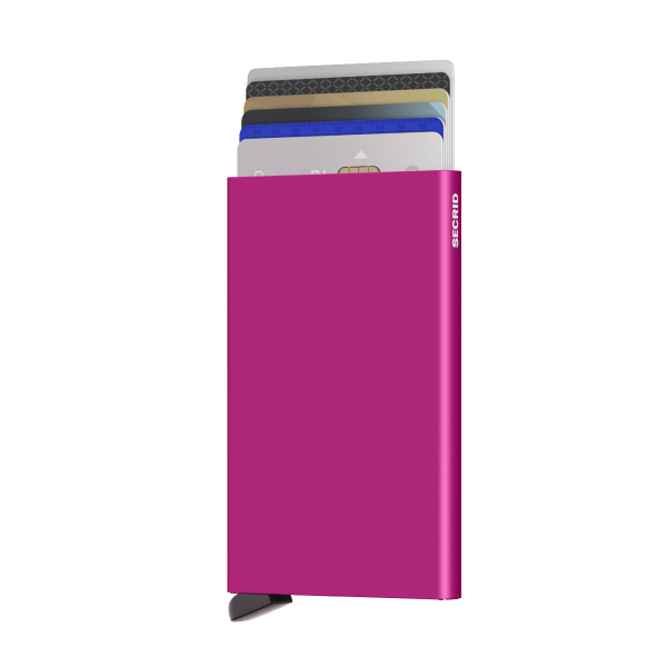 Secrid Cardprotector  Fuchsia