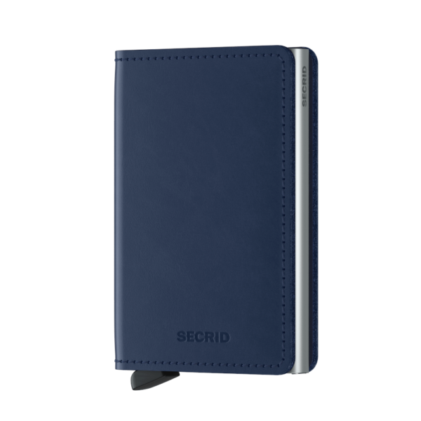 Secrid Slimwallet Original Navy