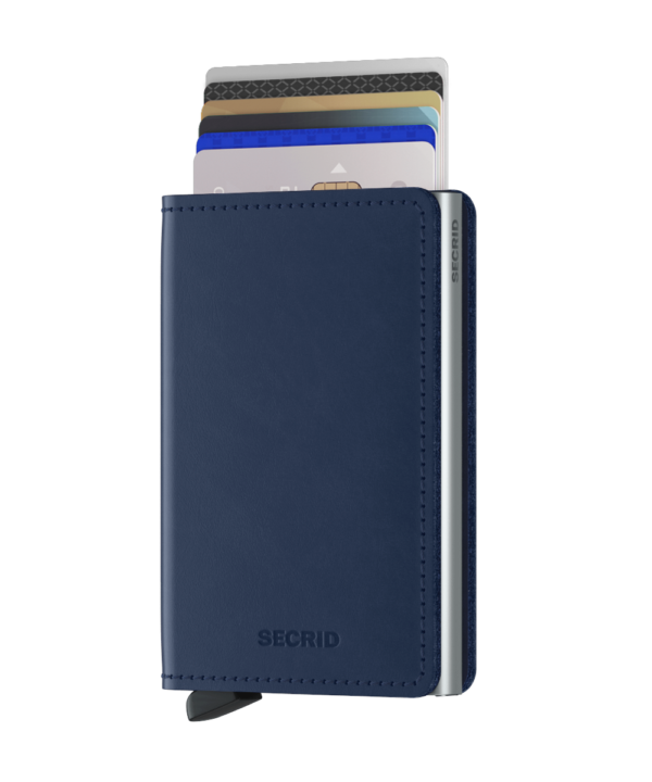 Secrid Slimwallet Original Navy